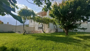 Dimitra apartment with garden in Kattavia - Prassonisi